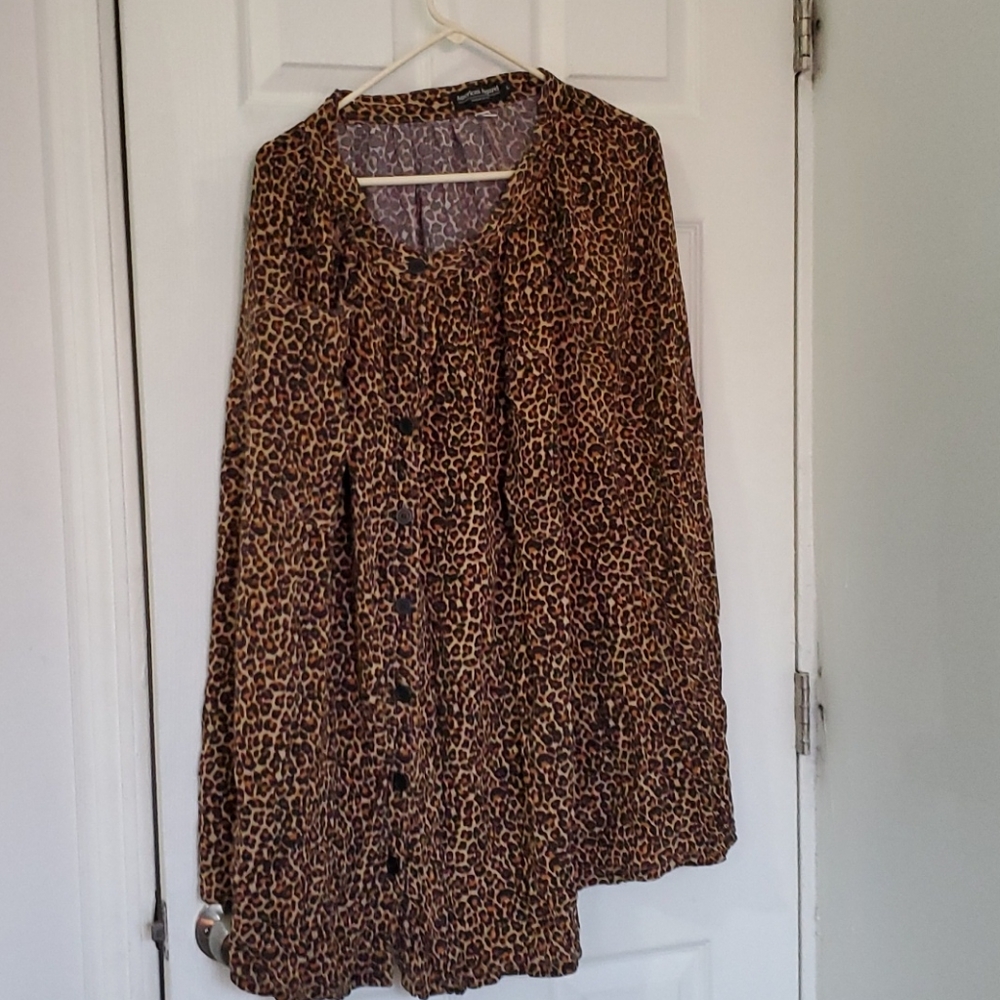 Maxi skirt